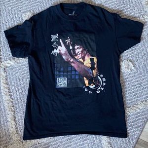 Bruce Lee graphic Tee
